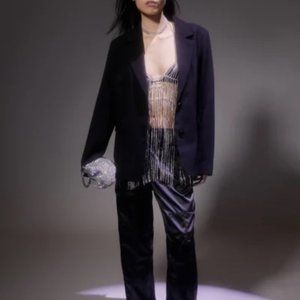 Urban Outfitters Jules Suiting Blazer, Size Small